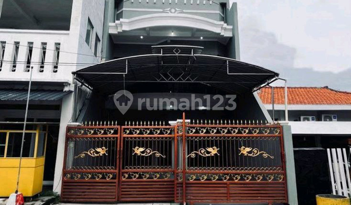 Rumah 2 Lantai di Ngagel Surabaya Kawasan Strategis Sam.a981 1