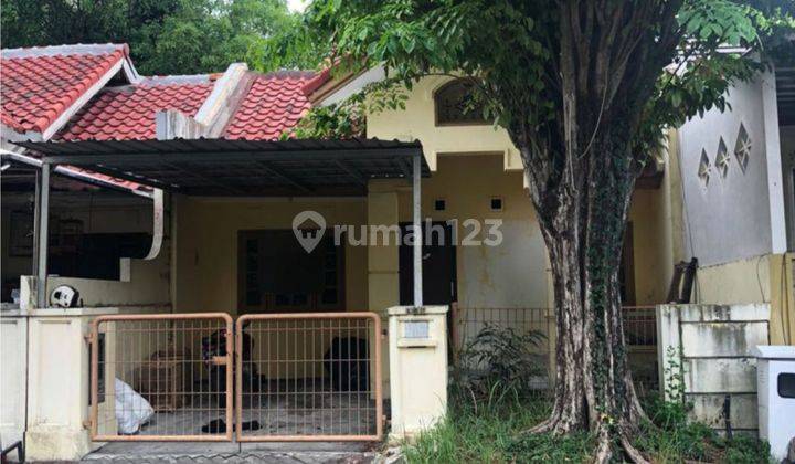 Rumah Pakuwon Indah Villa Valensia Surabaya Siap Huni Aud.a030 2