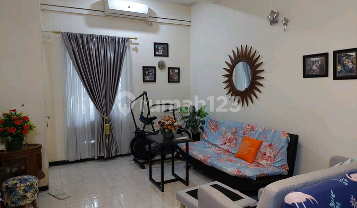 Rumah Grand Deltasari Sidoarjo Kawasan Nyaman Dav.a275