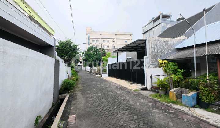 Lokasi Tengah Kota Rumah Murah Ngagel Tama Selatan Ric.a062
