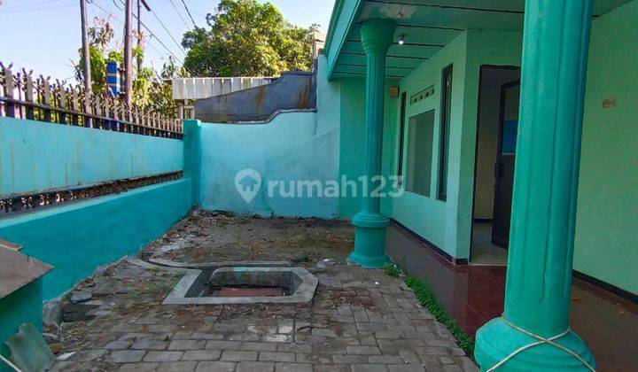 Rumah Strategis Rungkut Asri Barat Surabaya Murah AUD.A023 2