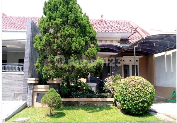 Puri Mas House Gununganyar Area Comfortable Ready to Live In Cheap Ric.a189 2