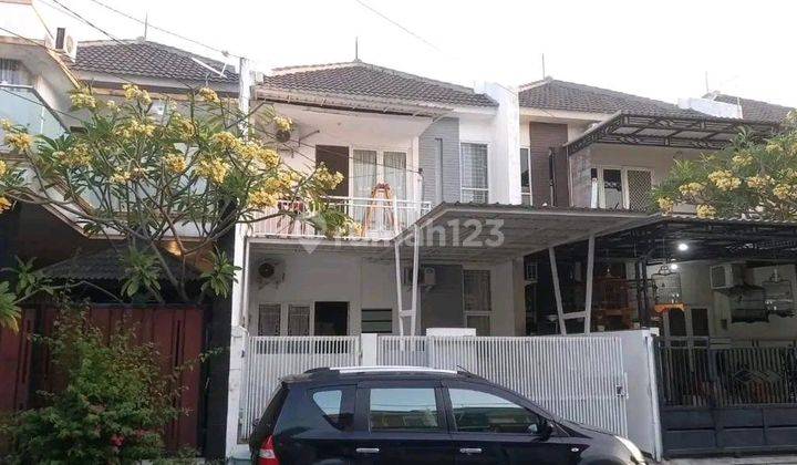 Rumah Green Mansion Sidoarjo Siap Huni Nyaman Ron.a2147 2