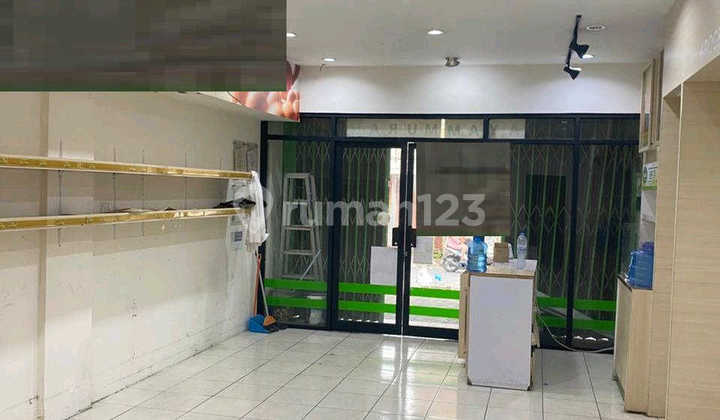 2-STOREY RUKO IN NEW KETINTANG, STRATEGIC FOR BUSINESS RON.A2884 1