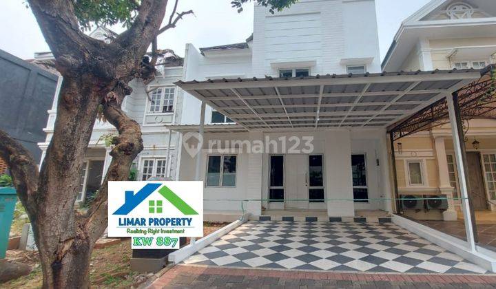 Rumah Nyaman Terawat Harga Murah di Kota Wisata Cibubur 1