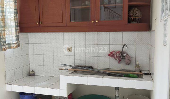 Disewakan Rumah Cantik Harga Murah di Kota Wisata Cibubur 7