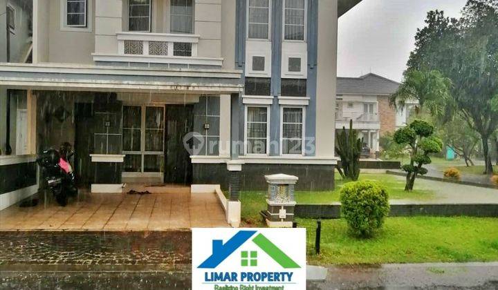  Rumah Idaman Dijual Harga Bagus Siap Huni di Kota Wisata Cibubur 1