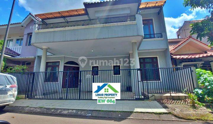 Rumah Idaman Dijual Siap Huni di Lokasi Favourite Kota Wisata 1