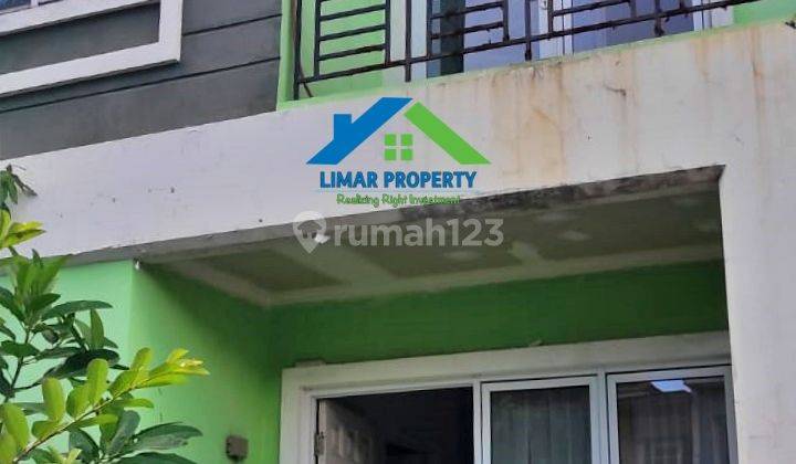 Dijual Rumah Strategis Kota Wisata Cibubur Harga Mantul Siap Huni 2