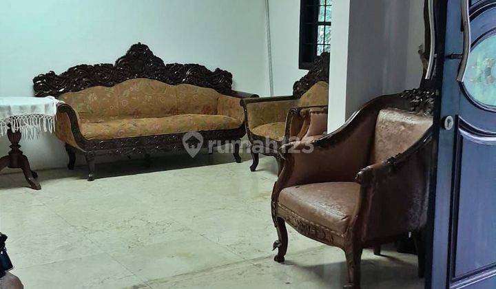 Rumah Siap Huni 5 Kamar Tidur di Legenda Wisata Cibubur 2