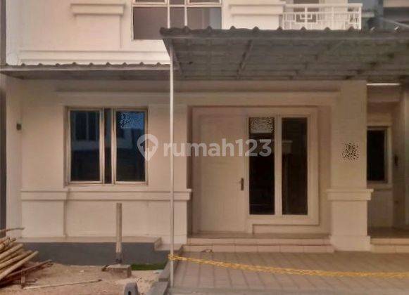 Rumah 2 Lantai Siap Huni Dan Strategis di Kota Wisata Cibubur 1