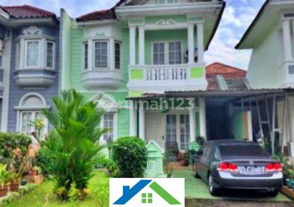 Rumah Sudah Renovasi Siap Huni di Kota Wisata Cibubur 1