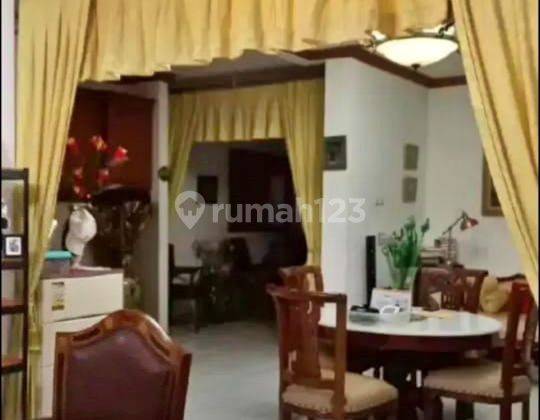 Rumah Luas Harga Bagus di Lokasi Favourite Kota Wisata Cibubur 2