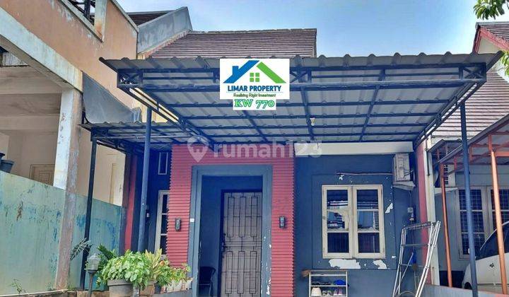 Rumah Semi Furnish Nyaman Terawat di Kota Wisata Cibubur 1