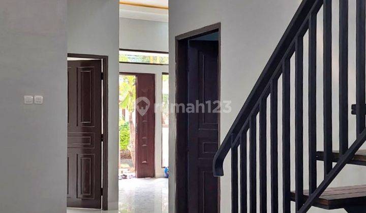 Rumah 1,5 Lantai Siap Huni di Taman Kenari Nusantara Cibubur 2