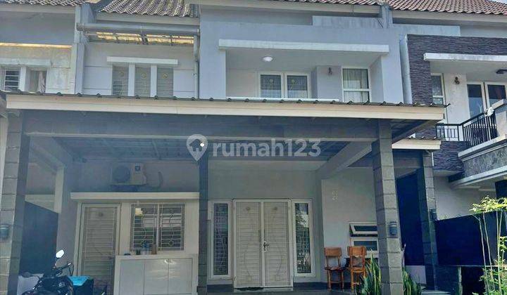 Rumah Cantik Harga Terbaik di Raffles Hills Cibubur 1