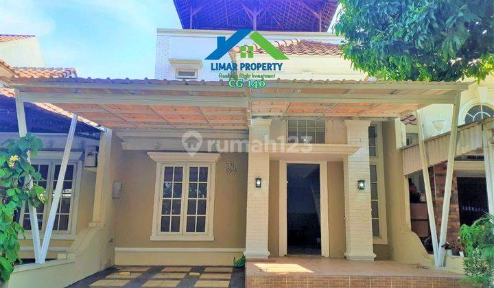 Rumah 3 Lantai Siap Huni Harga Nego Sampai Deal Citragran Cibubur 1