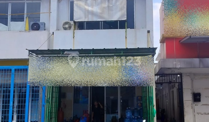 Ruko 2 Lantai Siap Pakai Harga Murah di Cibubur Country 1