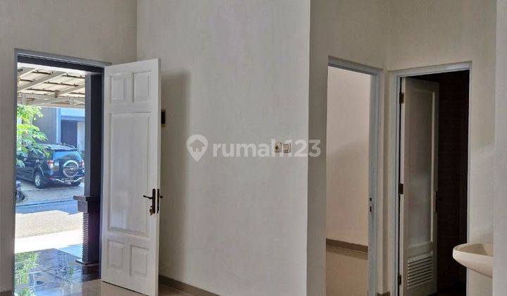 Rumah Siap Huni di Cluster Favourite Kota Wisata Cibubur 2