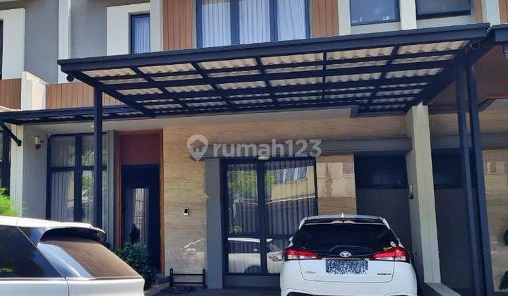 Rumah Cozy Siap Huni di Lokasi Idaman Kota Wisata Cibubur 1