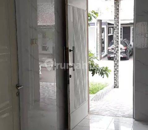 Rumah Siap Huni di Cluster Favourite Kota Wisata Cibubur 1