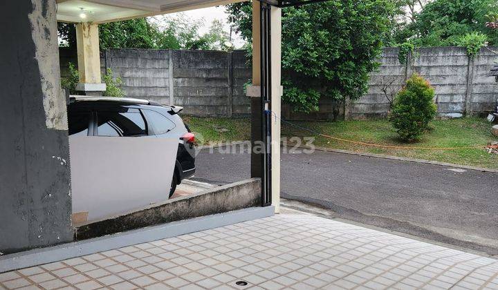 Rumah Fasilitas Oke Punya di Lokasi Cozy Kota Wisata Cibubur 2