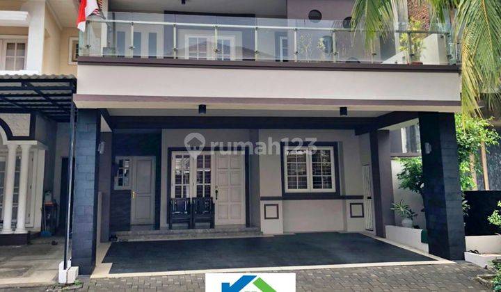 Rumah Bagus Dan Nyaman Harga Terjangkau di Kota Wisata Cibubur 1