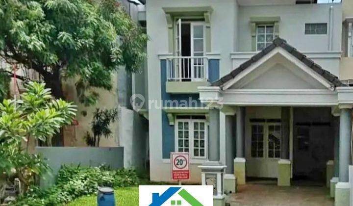 Rumah Nyaman Terawat di Cluster Favourite Kota Wisata Cibubur 1