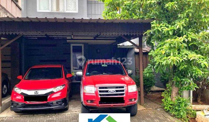 Rumah Idaman Turun Harga di Lokasi Cozy Kota Wisata Cibubur 1