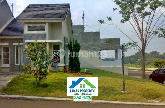 Rumah Cantik Siap Huni Harga Nego di Legenda Wisata Cibubur 1