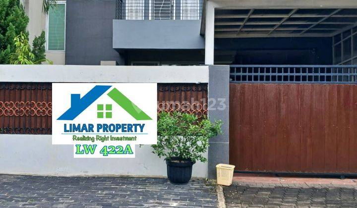 Rumah Cantik Siap Huni Harga Nego di Legenda Wisata Cibubur 1