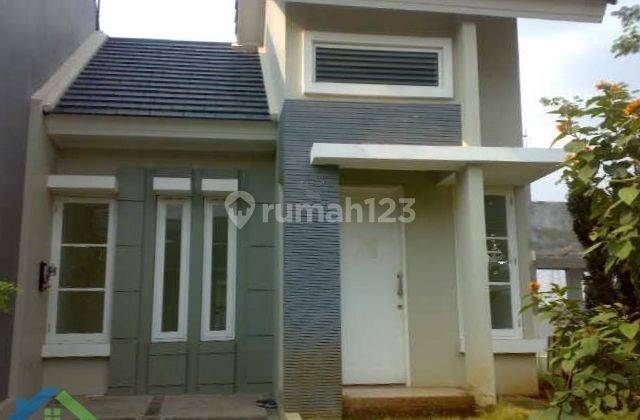 Rumah Cantik Siap Huni Harga Nego di Legenda Wisata Cibubur 2