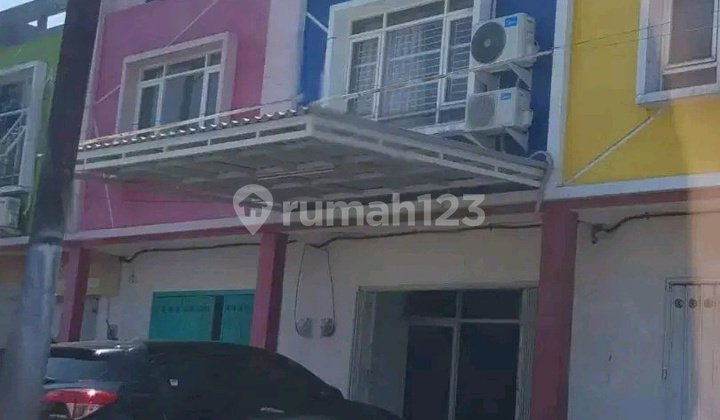 For Sale Shophouse Puri Gunung Anyar Regency Surabaya Ron.a1366 1