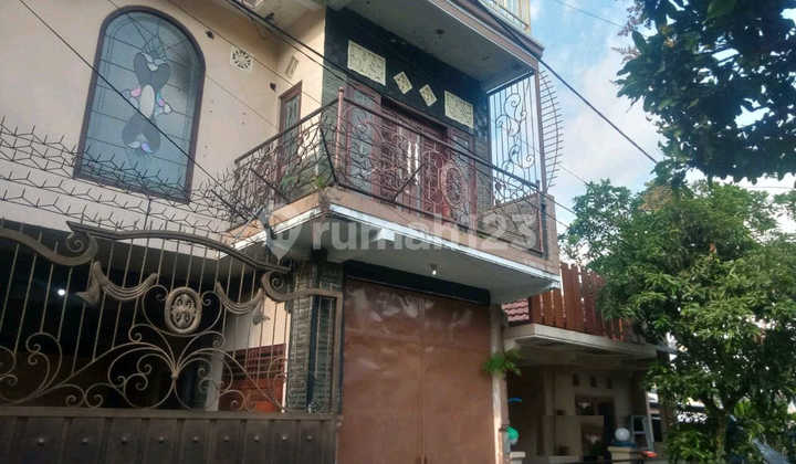 Dijual Rumah Villa Tidar Estate Karangwidoro Dau Malang Ron.a1715