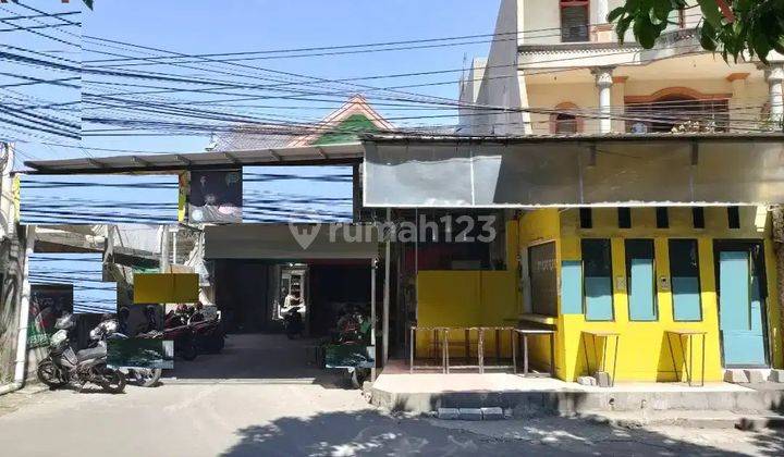 DIJUAL RUMAH USAHA NGINDEN SEMOLO SUKOLILO SURABAYA RON.A378 1