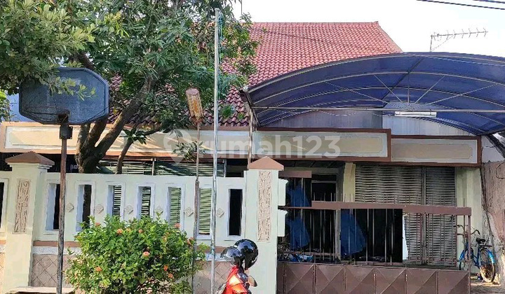 Dijual Rumah Sarono Jiwo Surabaya Ron.a672