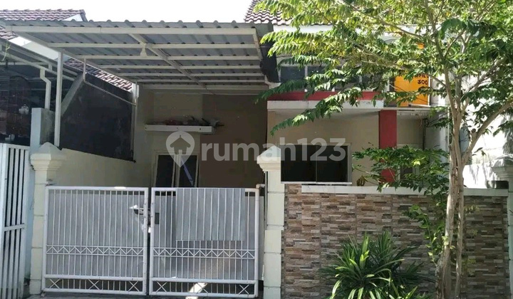 Dijual Rumah Griya Medayu Utara Rungkut Surabaya Ron.a1758