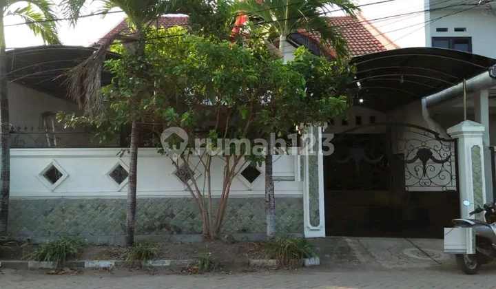 Dijual Rumah Rungkut Harapan Surabaya Ron.a984