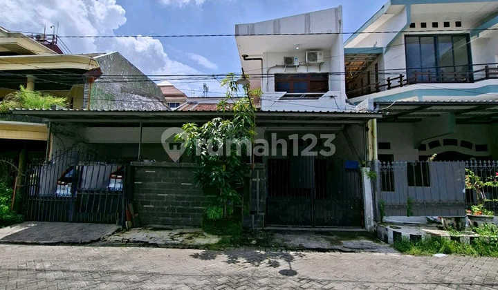 For Sale House Manyar Rejo Sukolilo Surabaya Ron.a2990