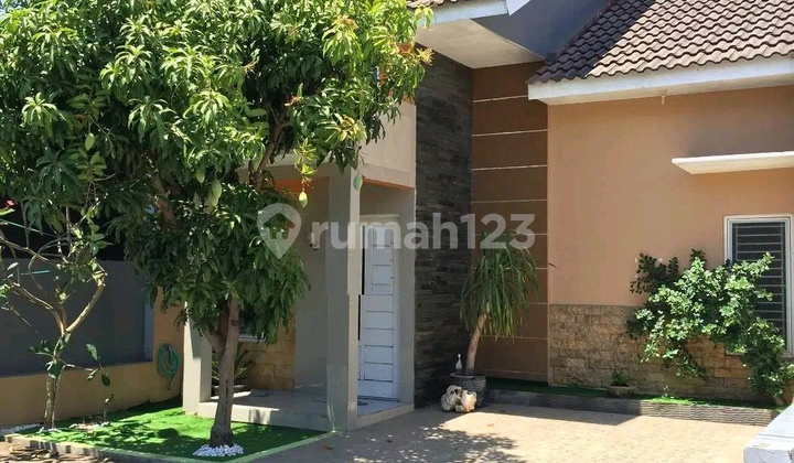 For Sale Griya Sutorejo Asri House Surabaya Ron.a274