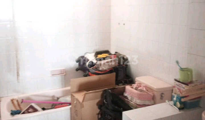 Dijual Rumah Hitung Tanah Nginden Intan Barat Surabaya Ron.a651 2