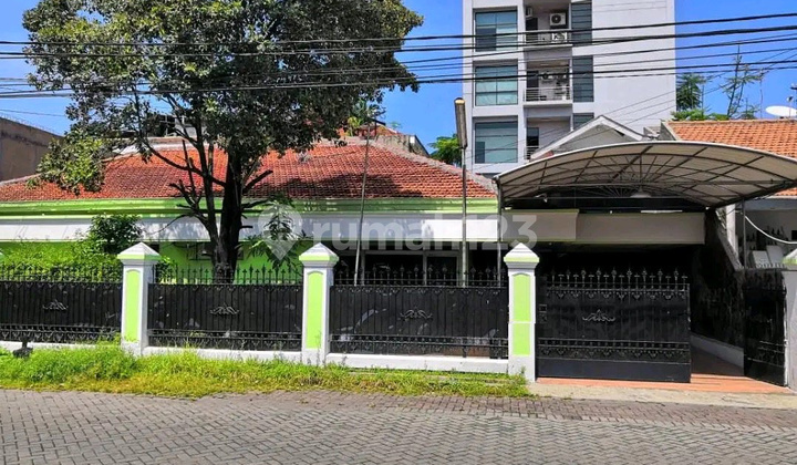 For Sale House Jemursari Utara Surabaya Ron.a336