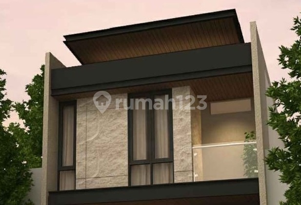 Dijual Rumah Manyar Tirtomoyo Sukolilo Surabaya Ron.a3095 2