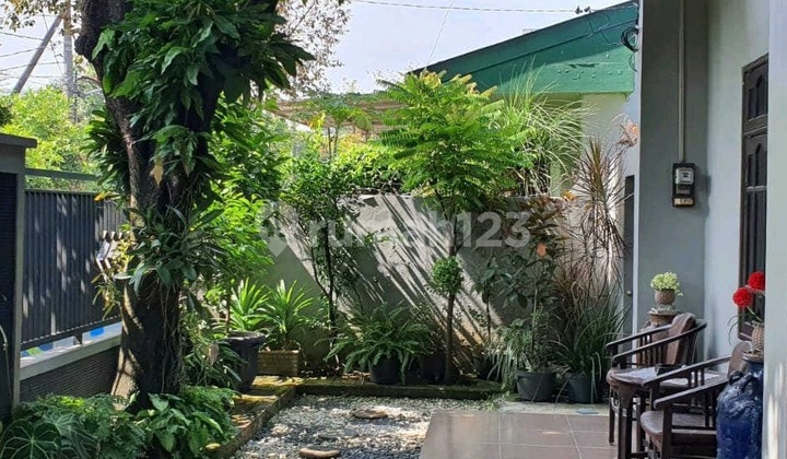 Dijual Rumah Rungkut Asri Timur Surabaya Ron.a1590 2