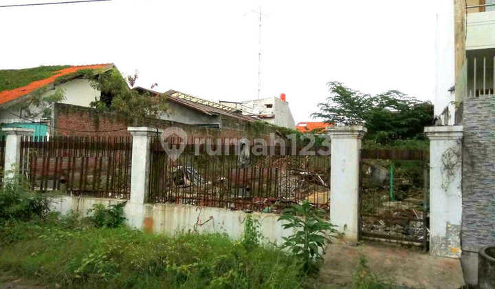 For Sale Land Penjaringan Asri Rungkut Surabaya Ron.a1695