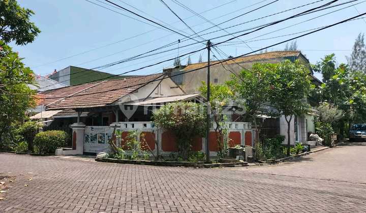 Dijual Rumah Nginden Intan Timur Surabaya Ron.a507