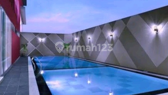 Dijual Fave Hotel Raya Kalirungkut Surabaya Ron.a020 2