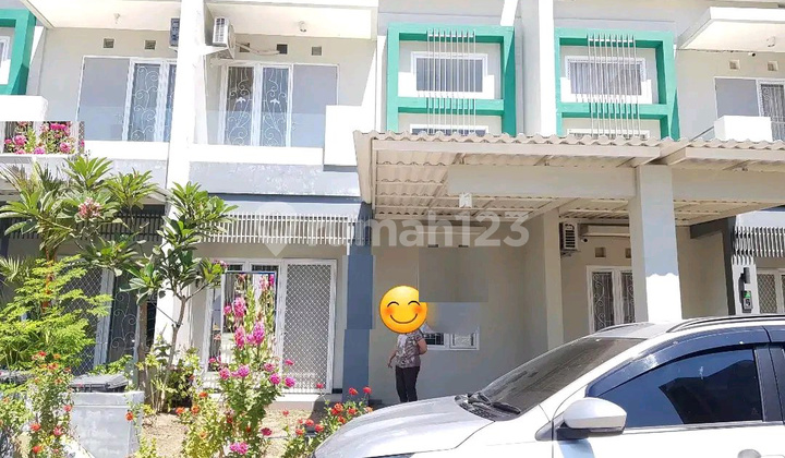 Dijual Rumah Sukolilo Dian Regency Mulia Surabaya Ron.a607