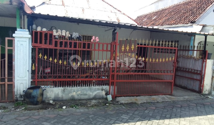 DIJUAL RUMAH PUCANG ANOM TIMUR SURABAYA RON.A1621 1