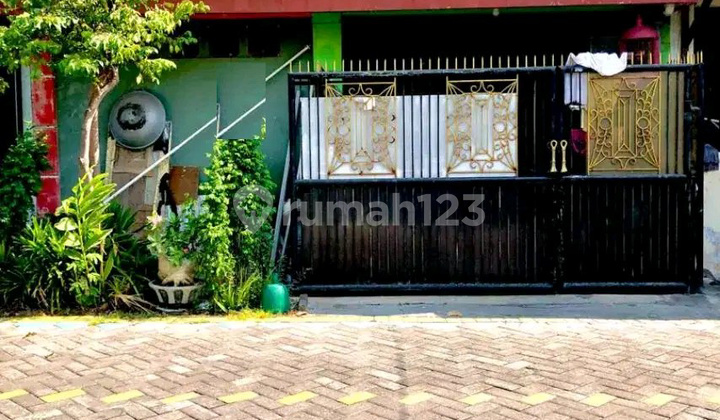 Dijual Rumah Gunung Anyar Permai Surabaya Ron.a1219